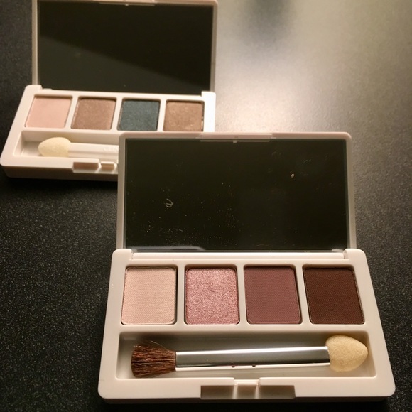 Clinique Other - Clinique Eye Shadow Quads $8 for Both